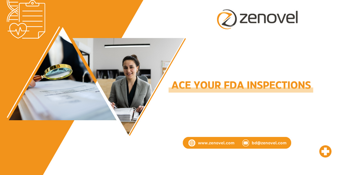 Ace Your FDA Inspection with Zenovel