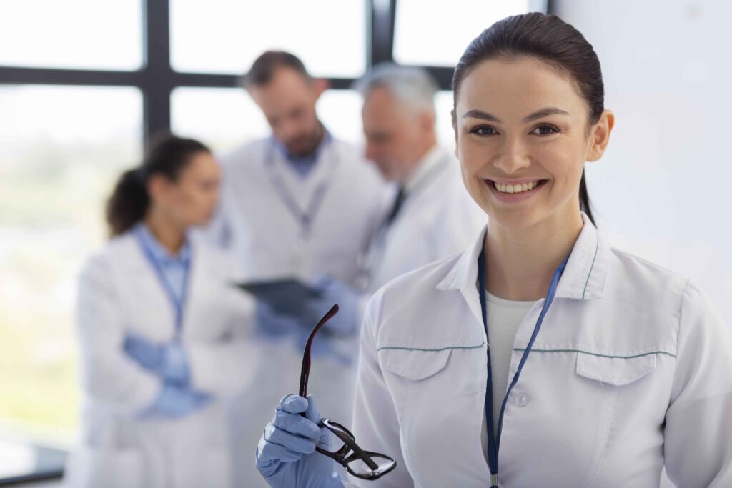 Pharmaceutical Staffing
