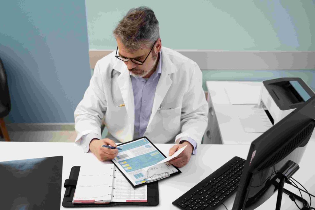 clinical trial management
