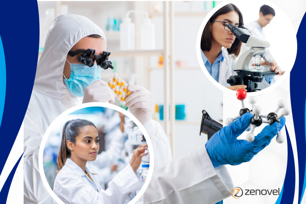 pharmaceutical staffing