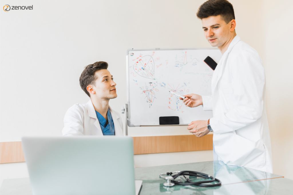 Clinical trials with GMP Audit
