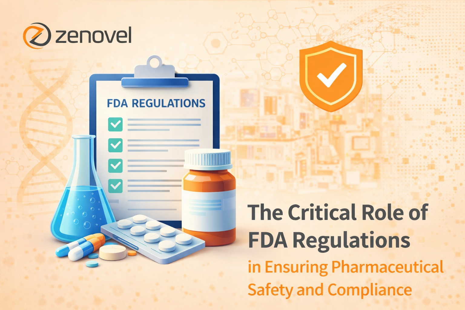 Pharmaceutical safety and compliance overview