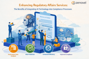 Enhancing Regulatory Affairs Services The Benefits of Integrating AI Technology into Compliance Processes