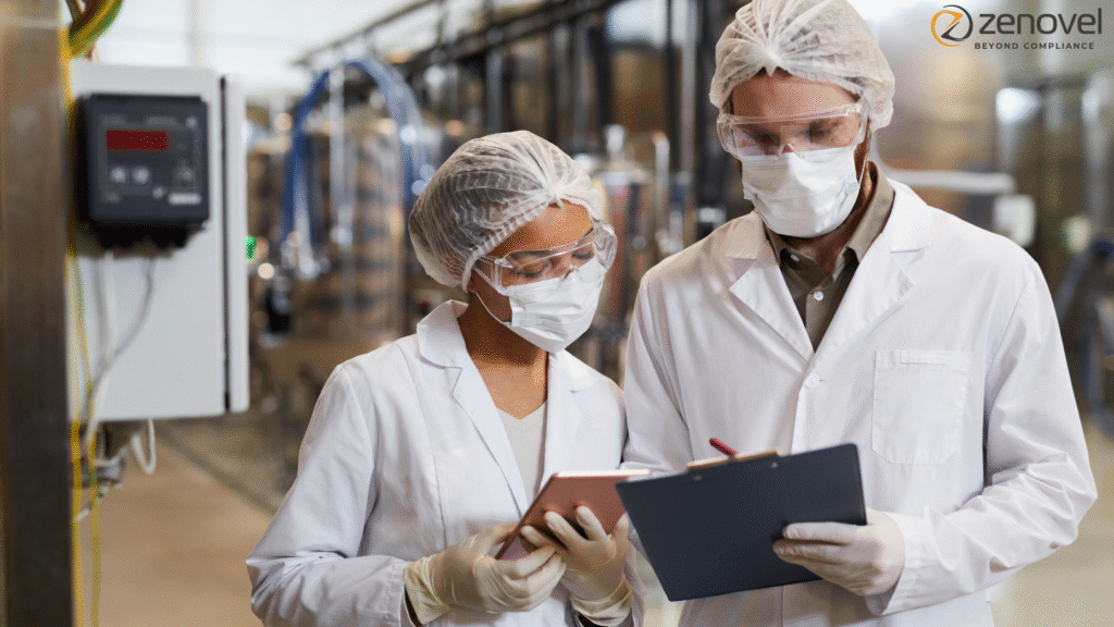Pharmaceutical quality assurance