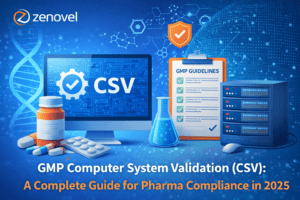 Pharma compliance and tech validation