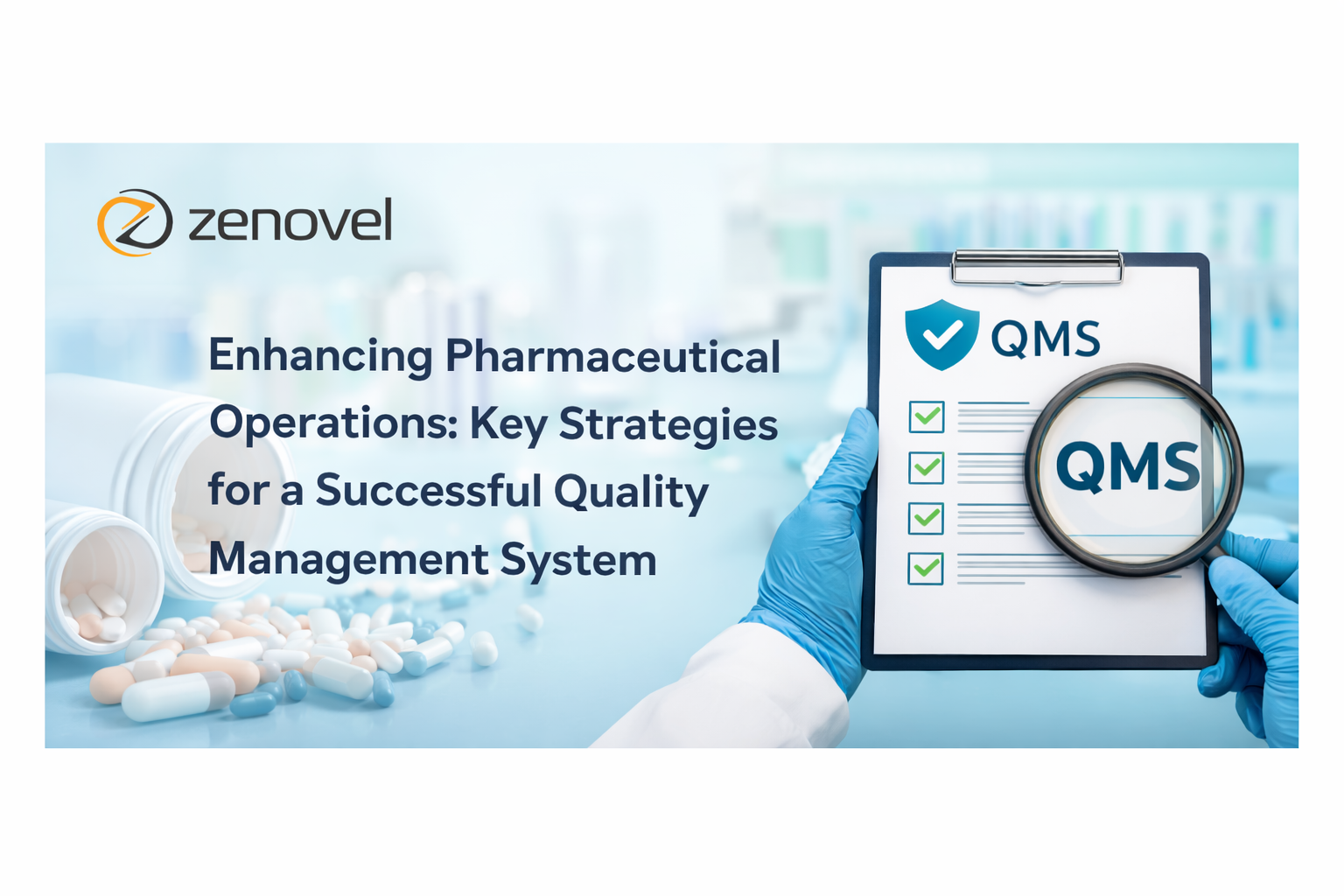 Pharmaceutical quality management strategies