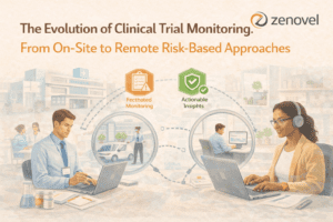 The Evolution of Clinical Trial Monitoring: From On-Site to Remote Risk-Based Approaches