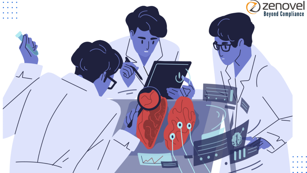 CRO support in clinical trials