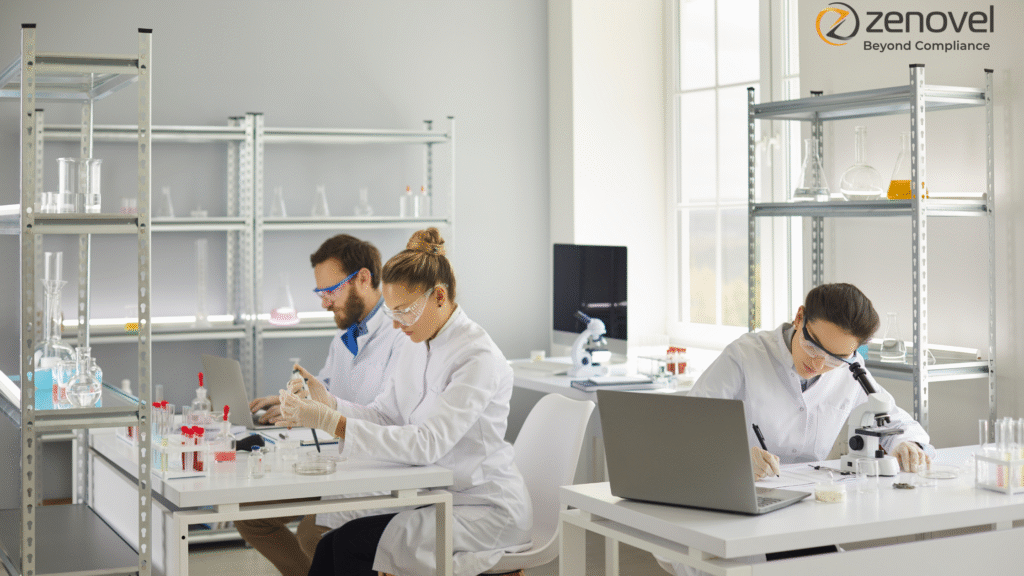 Compliance gap analysis