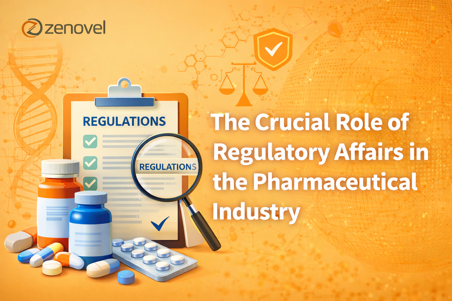 Pharmaceutical regulations and industry essentials