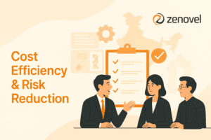 Expert RA services in India by Zenovel