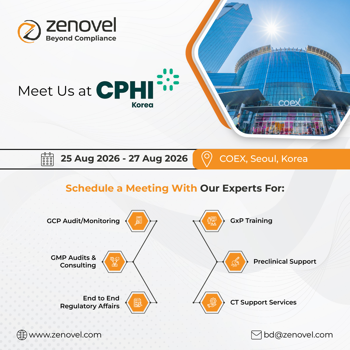 CPHI Korea 2026