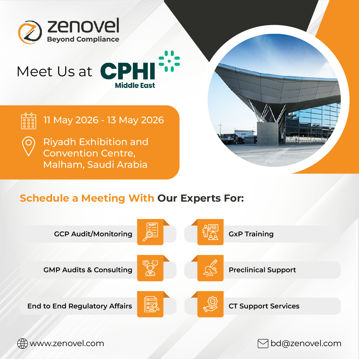 CPHI Middle East 2026