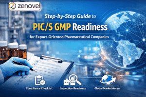 PIC/s GMP Readiness