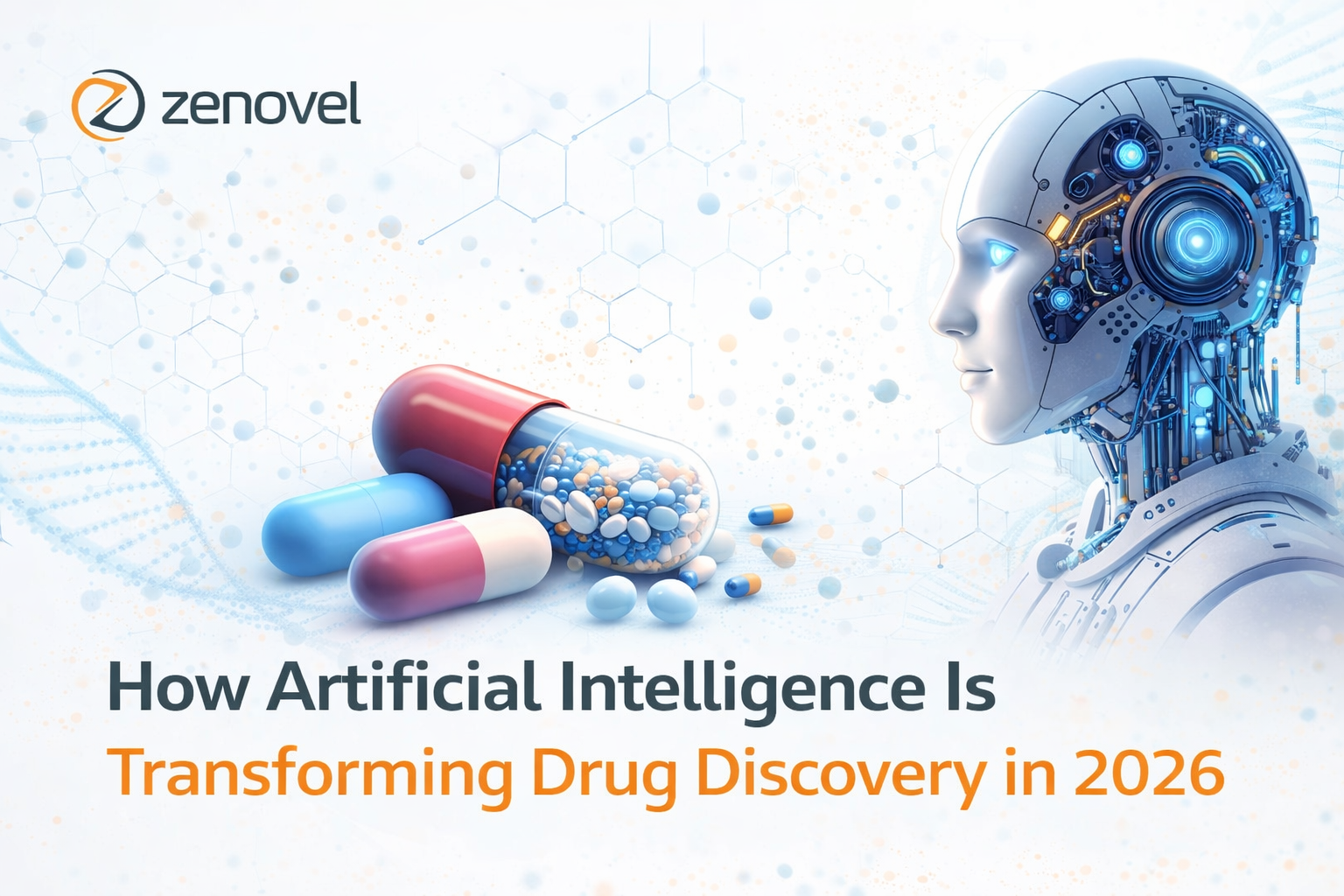 AI in Drug Discovery (2026): What Pharma Leaders Must Know Now