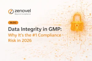 Data Integrity in GMP Why It’s the #1 Compliance Risk in 2026