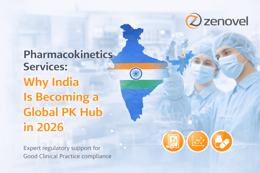 Pharmacokinetics services 