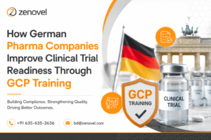 How German Pharma Companies Improve Clinical Trial Readiness Through GCP Training