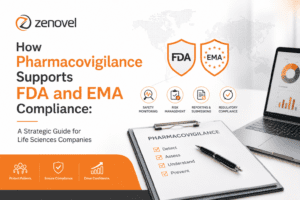 How Pharmacovigilance Supports FDA and EMA Compliance