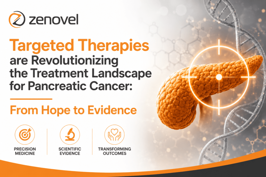 Targeted Therapies are Revolutionizing the Treatment Landscape for Pancreatic Cancer From Hope to Evidence