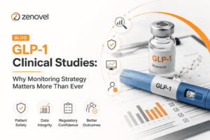 GLP-1 Clinical Studies Why Monitoring Strategy Matters More Than Ever
