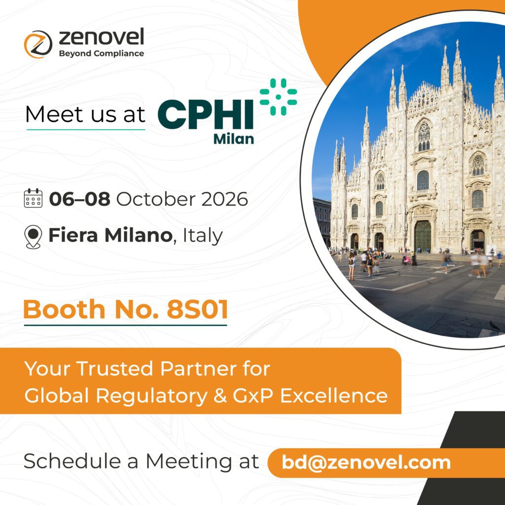 Meet Zenovel at CPHI Milan