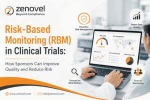Risk-Based Monitoring (RBM) in Clinical Trials How Sponsors Can Improve Quality and Reduce Risk