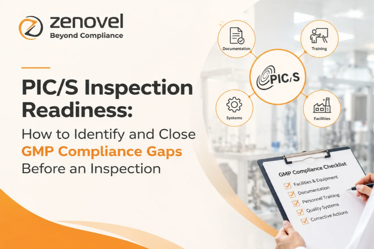 PICS Inspection Readiness How to Identify and Close GMP Compliance Gaps Before an Inspection