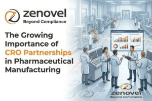 The Growing Importance of CRO Partnerships in Pharmaceutical Manufacturing
