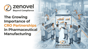 The Growing Importance of CRO Partnerships in Pharmaceutical Manufacturing