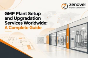 GMP Plant Setup A Complete Guide